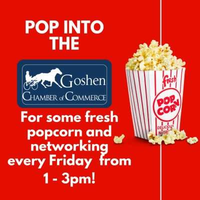 Goshen Chamber Pop in