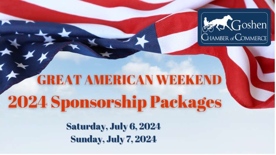 2024 GAW Sponsorship Packages