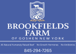 Brookfields Farm Of Goshen LLC