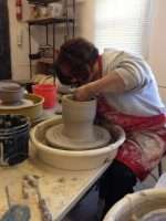Pottery by Angela