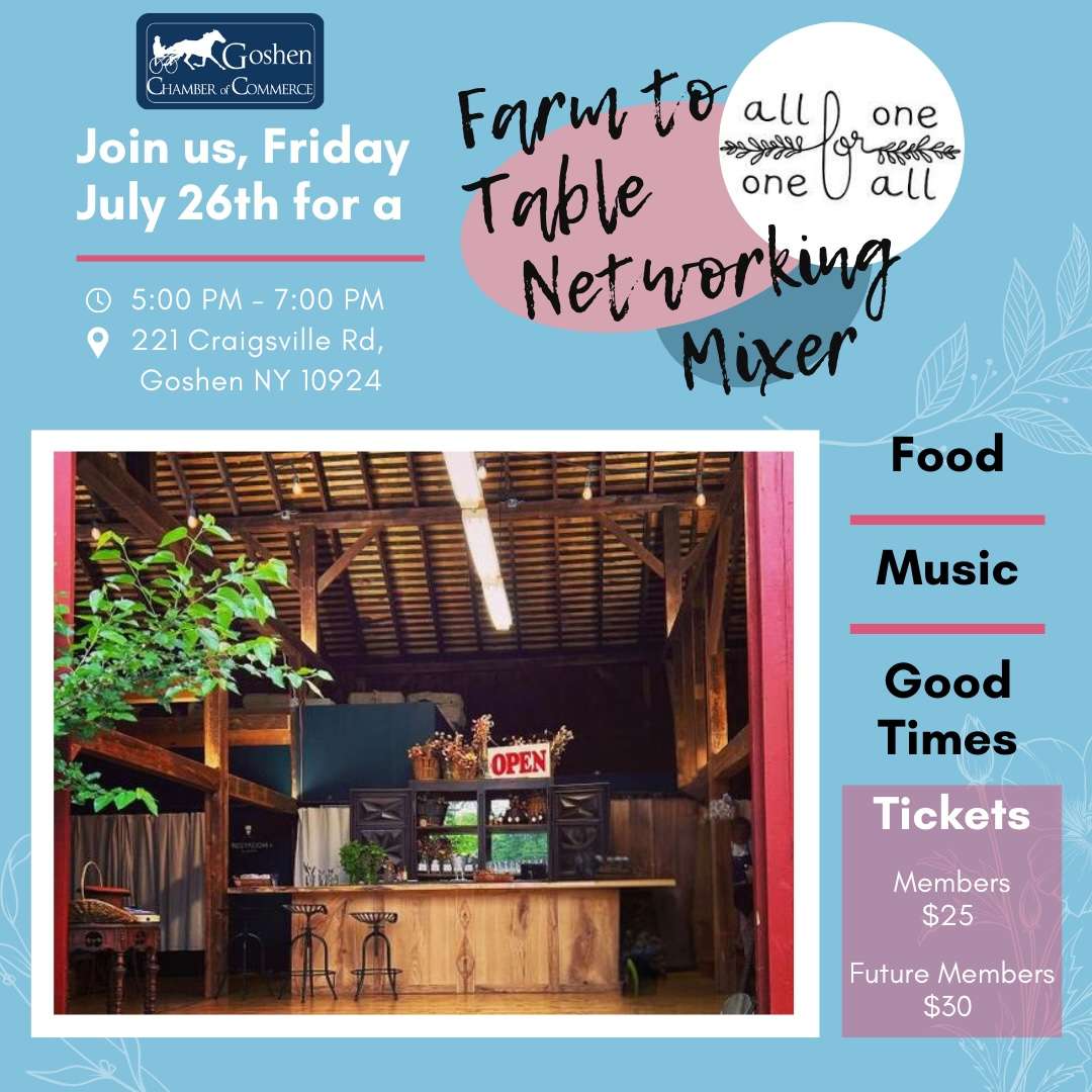 AOOA Farm mixer