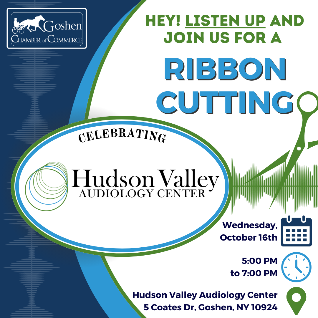 HV Audiology Center Ribbon Cutting