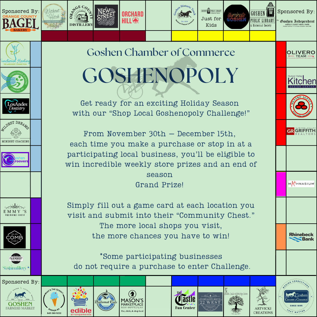 FINAL STORE MAP FRONT PAGE