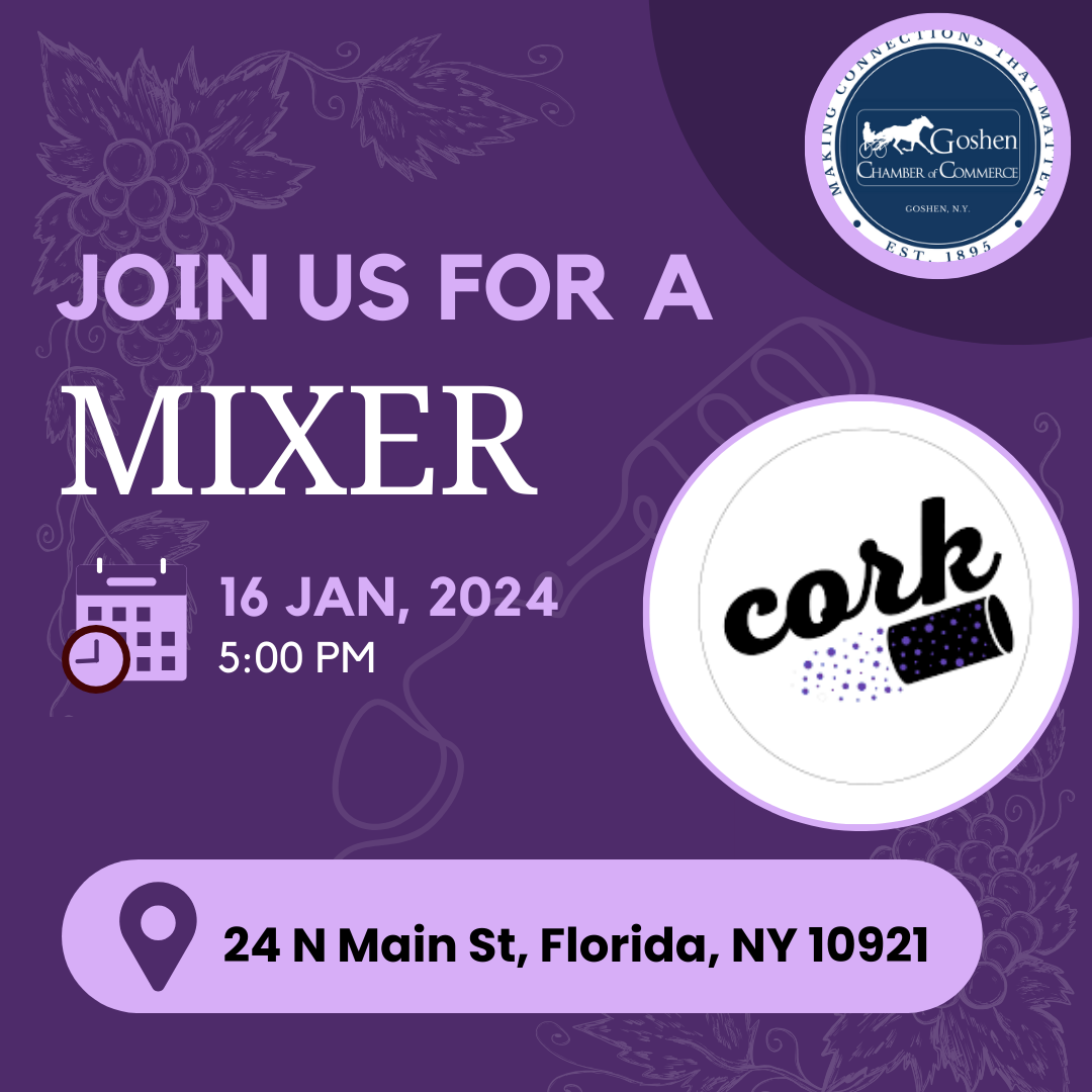 Mixer at Cork Wine Bar﻿