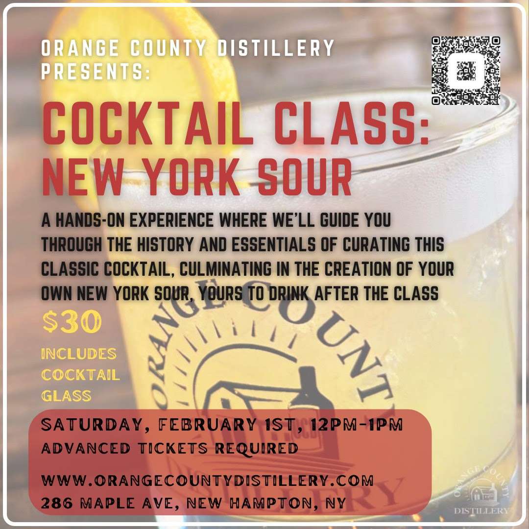 cocktail class