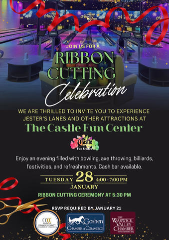 ribbon cutting