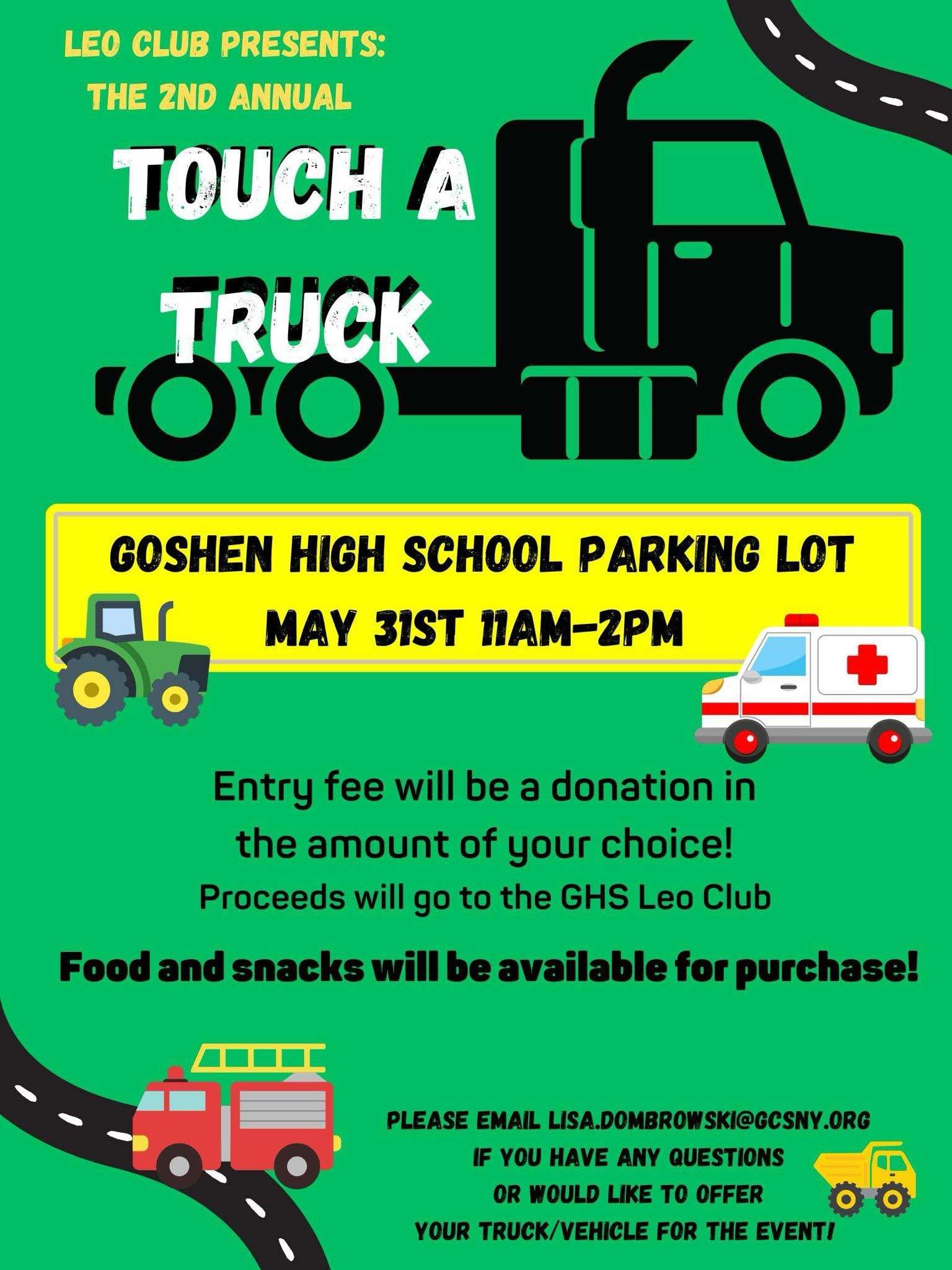 SAS PTO EVENT