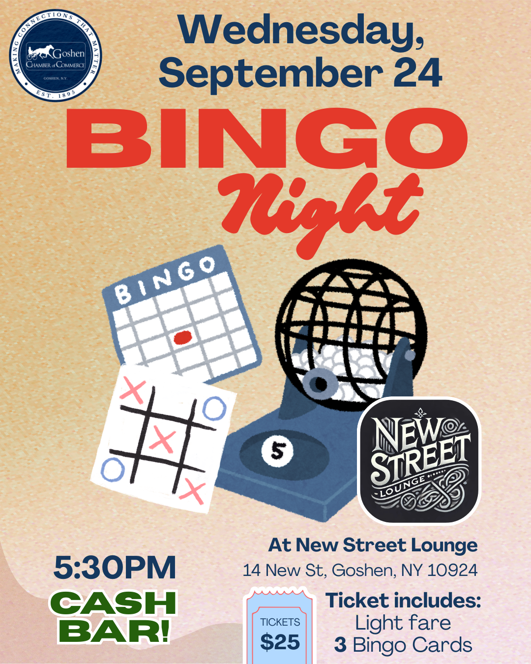 BINGO
