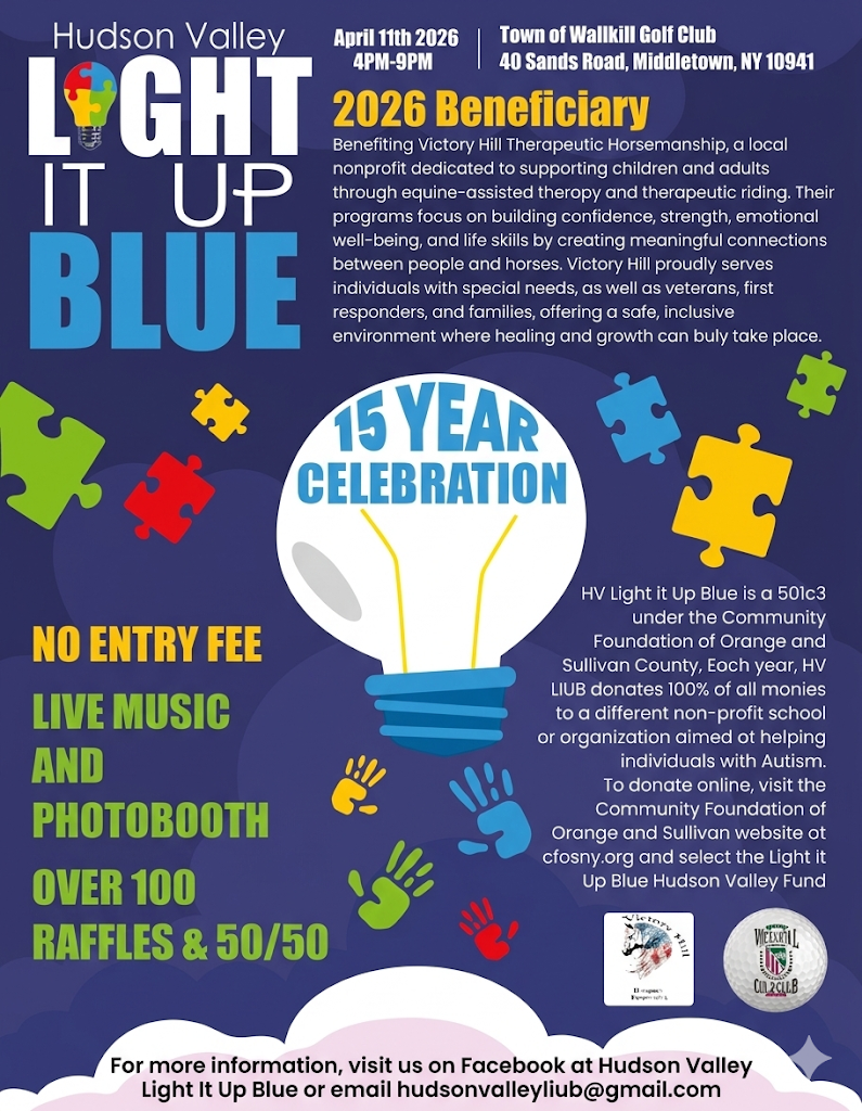 LIUB 2026 Flyer