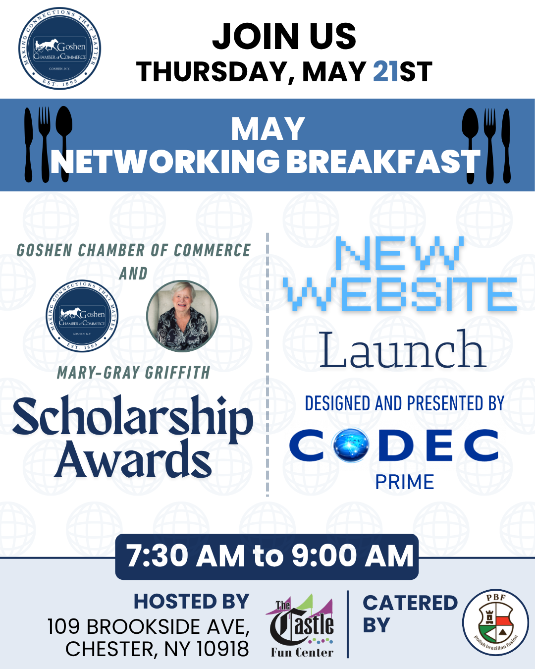 May Networking Breakfast 1.1