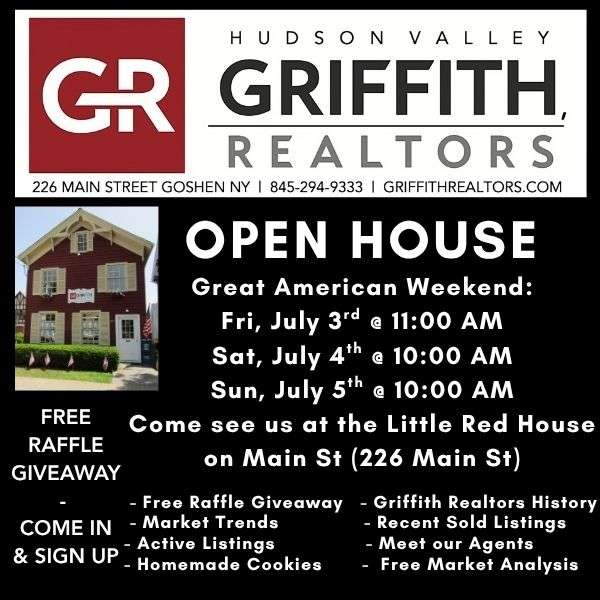 Griffith Realtors Open House GAW